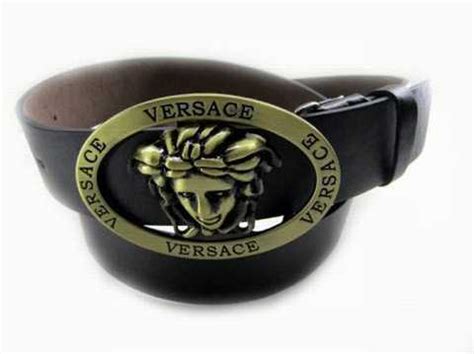 ceinture versace femme prix